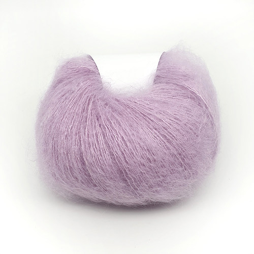 Lana Gatto silk mohair 进口真丝马海毛细线DIY手工编织秋冬毛线