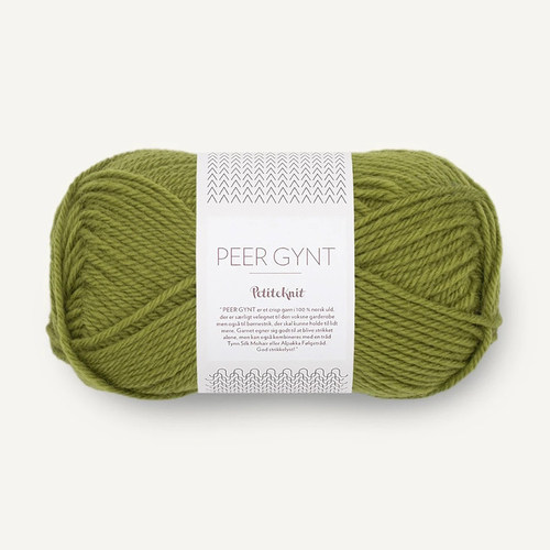 SANDNES PEER GYNT 挪威进口羊毛线DIY编织毛衣围巾外套手编毛线