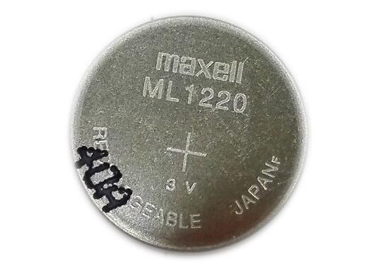 全新日本原装进口万胜ML1220 3V电池麦克赛尔/MAXELL 3V可充电在类目 3C数码配件, 干电池/充电电池/套装, 纽扣电池中 - 来自Buy2taobao.com提供专业的淘宝代购服务