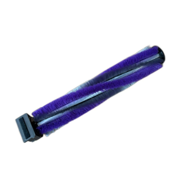 适用小瞿C7无线吸尘器配件替换件紫色毛刷 地刷配件原装替换