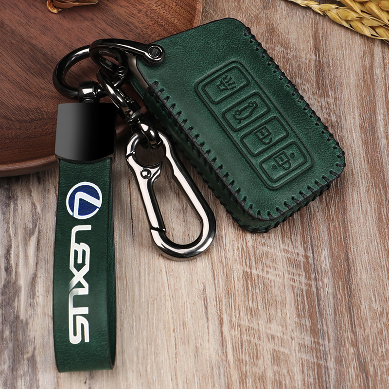 雷克萨斯GS350真皮钥匙套