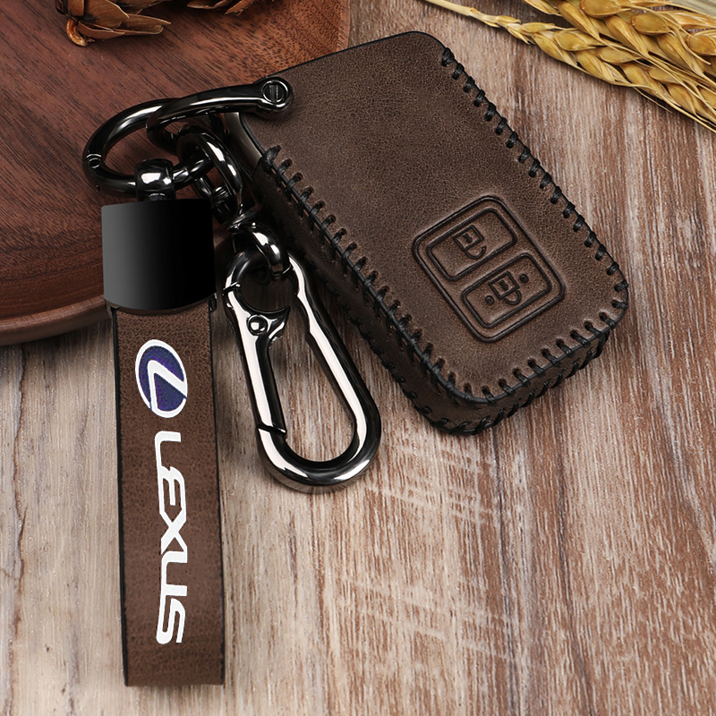 雷克萨斯LX570真皮钥匙套