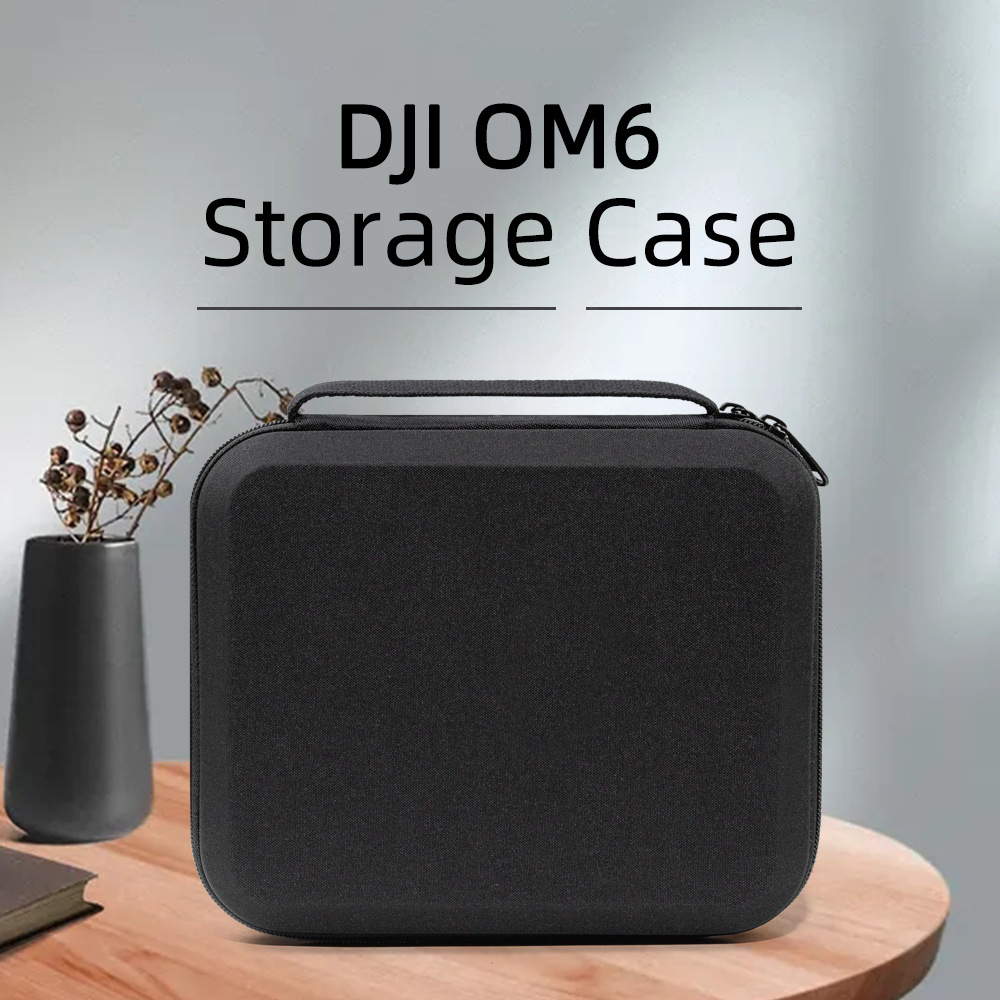 适用于大疆OM6收纳包OM6手持手机云台稳定器OSMO 6手提包保护