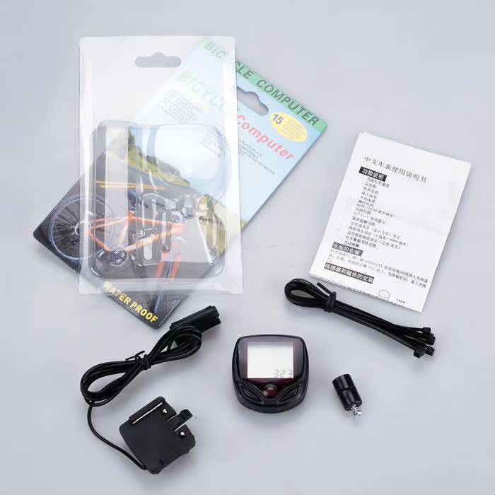 Compteur de vélo - Ref 2426560 Image 5