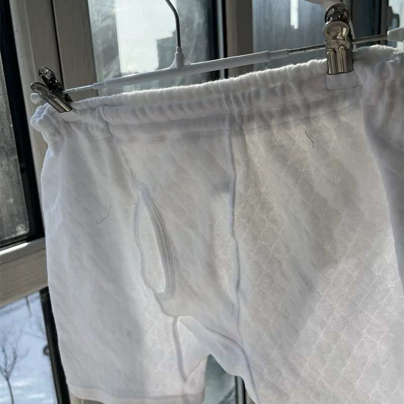 出口日本男士空气层内裤护腰四角裤有大码,女士内衣/男士内衣/家居服,男平角内裤,淘宝优惠券,粉丝福利购,淘宝优惠卷