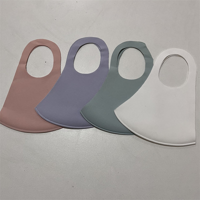 4个包邮出口日本女士防晒口罩抗菌防臭加工春夏秋冬都能戴