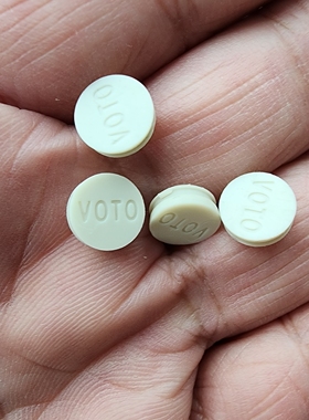 华通燃气表VOTo防盗封帽,无线远传表塑料封帽封扣封帽智能燃气表