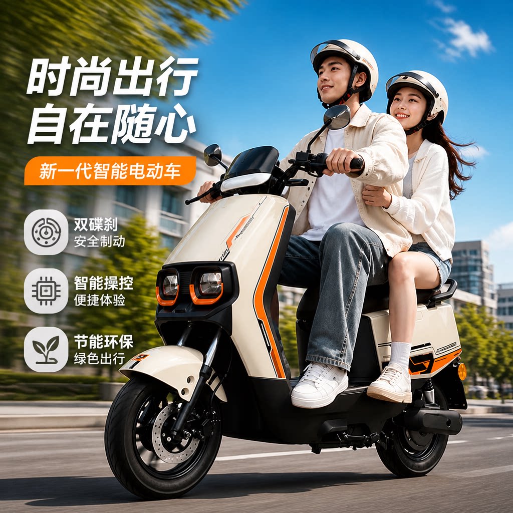 【厂家直销】小赤兔电动车