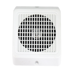 Потолочный динамик 利达泰和安通用壁挂消防吸顶音箱msyx-03专用喇叭报警壁挂式安装