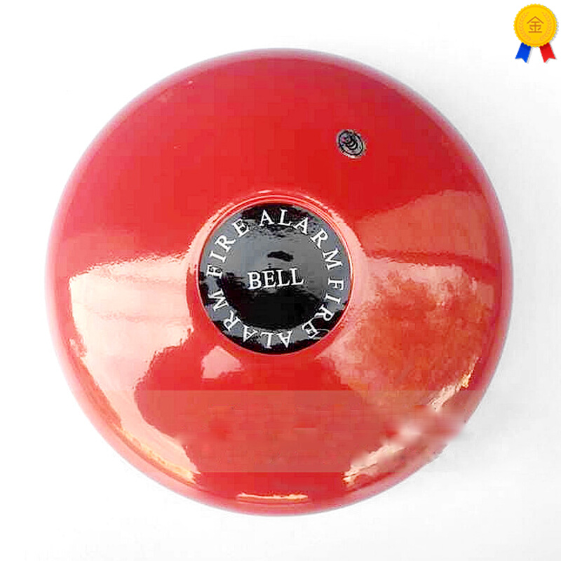 警铃TX3305非编码DC24V6寸警铃