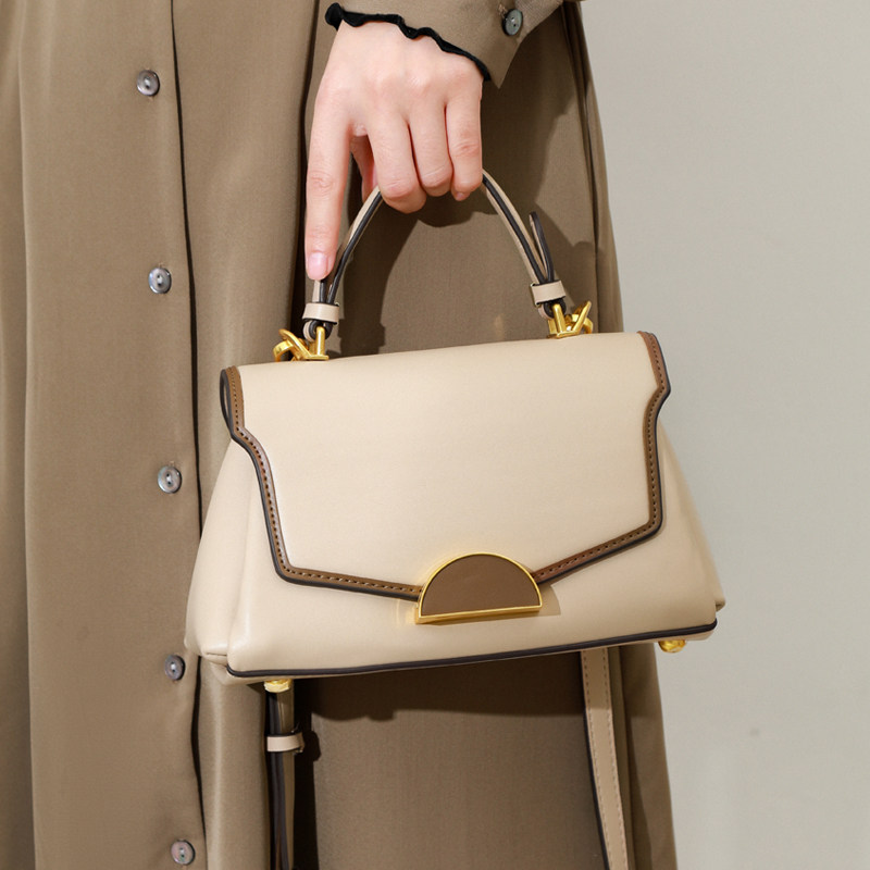 包包女2022新款潮夏季手提包女士夏天质感小众单肩斜挎包妈妈女包