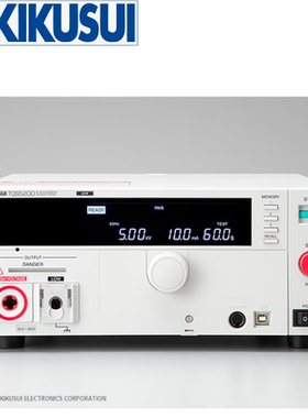菊水TOS5200日本TOS5052 TOS5101 TOS9200,TOS9201耐压测试仪