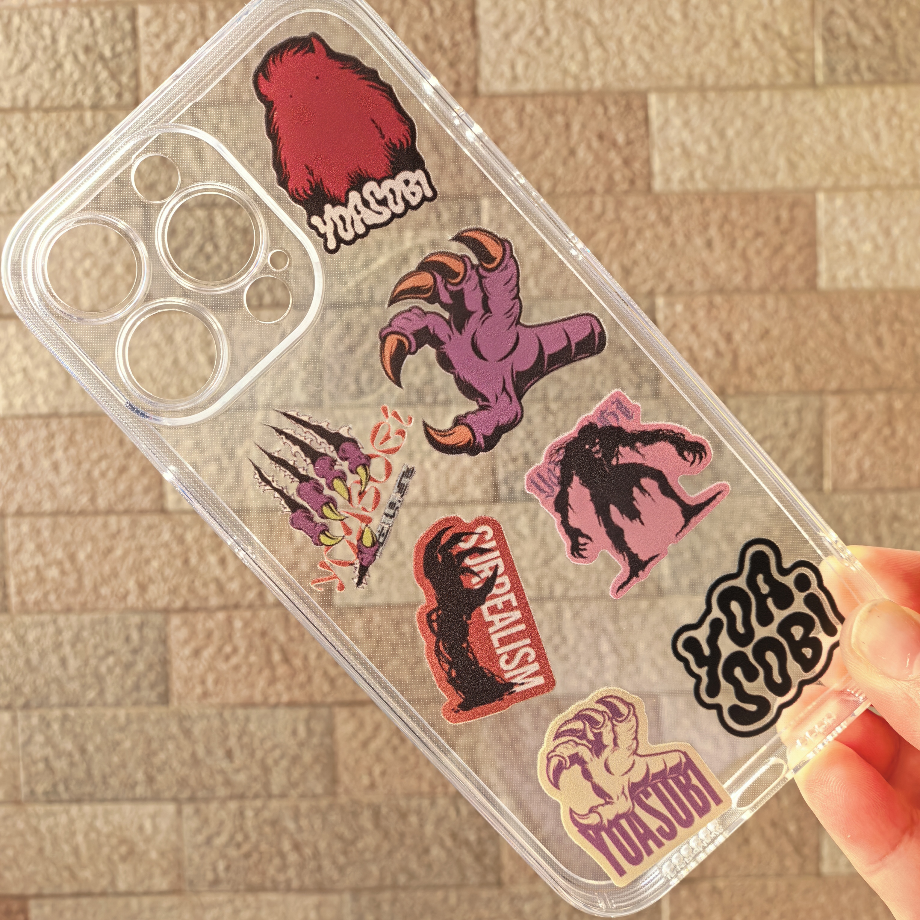 YOASOBI周边苹果17promax手机壳iphone15适用于华为OPPO小米vivo