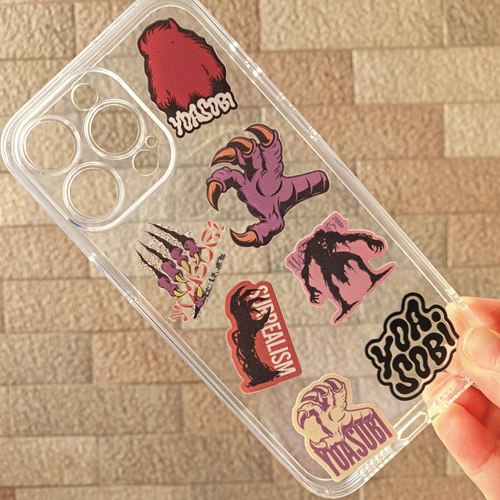 YOASOBI周边苹果17promax手机壳iphone15适用于华为OPPO小米vivo