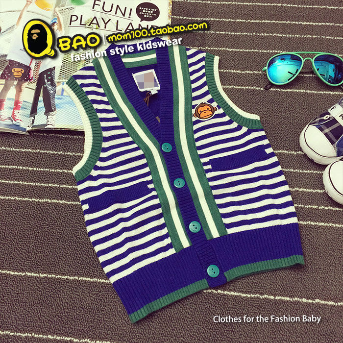 Gilet enfant - Ref 2070191 Image 3