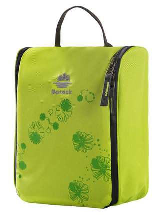 布特Botack 户外旅行洗漱包 男女化妆包 便携式梳洗包 盥洗包