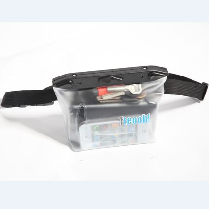 特比乐 立体防水包手机袋相机潜水套游泳温泉漂流腰包单肩包