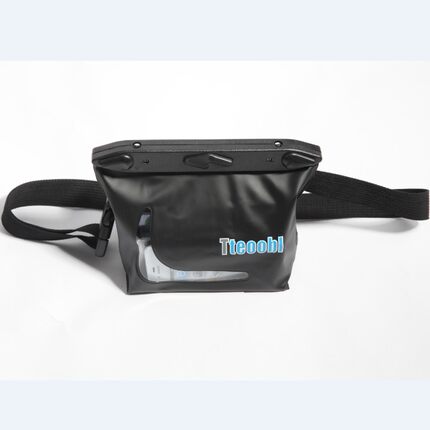 特比乐 立体防水包手机袋相机潜水套游泳温泉漂流腰包单肩包