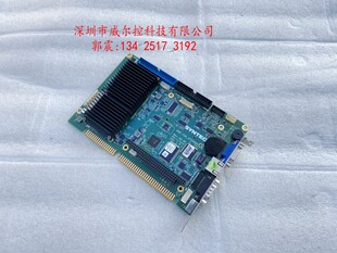 新代数控机床CNC主板D02 STVX800 ISA 台湾SYNTEC Rev.A2