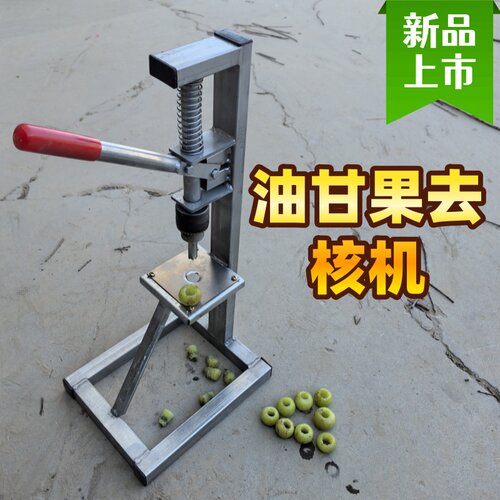 火中飞油柑去核机机器取籽专用