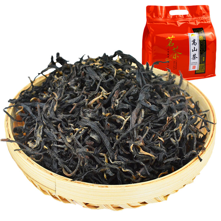 云南紫娟红茶滇红茶紫娟晒红茶原产地茶农自产自销500克密封袋包