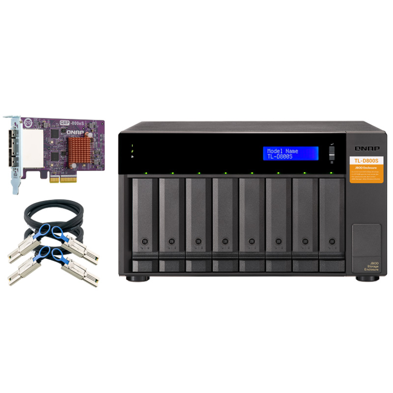 qnap威联通nas网络存储器设备