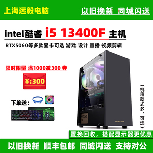 i513400FRTX5060电脑主机