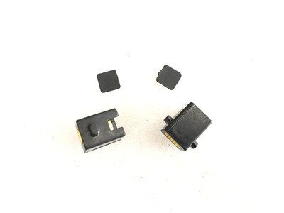 易剑精霸手电钻碳刷座10-6/13-6碳刷握碳刷窝碳刷座碳刷架碳刷壳