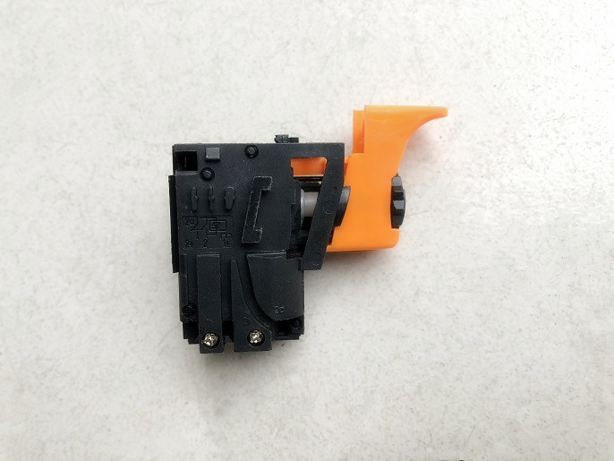 索利得160E钻孔机开关小蛮牛中启五器190调速开关无极变速开关