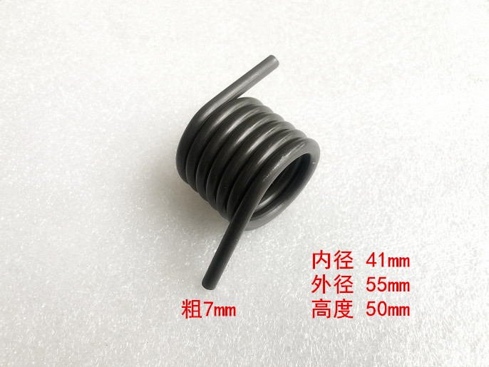 日立C15FB切割机380mm斜断锯原装弹簧支架大弹簧压簧扭簧复位弹簧