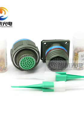 GJB599III系列J599/26WD35PN J599/20FD35SN J1784/38-15W航插