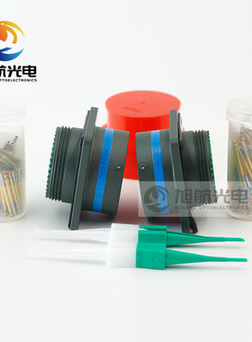 GJB599I系列JY27467T23F35PA JY27466T23B35SA圆形电连接器100芯