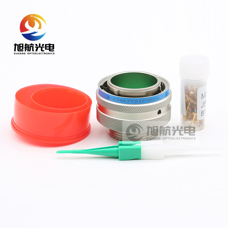 GJB599I系列JY27467T21F35SN JY27656T21F35PN圆形电连接器79芯