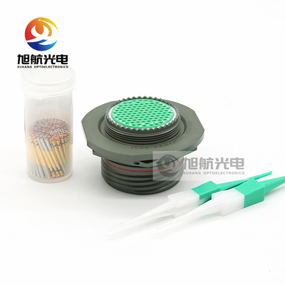 GJB599III圆形电连接器100芯
