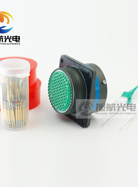 GJB599I系列JY27467T25E35PC JY27466T25B35SC圆形电连接器128芯