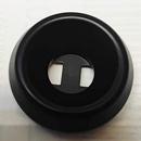 纽扣大衣扣黑色风衣哑光色树脂纽扣西装 外套圆形羊绒呢子扣子大眼