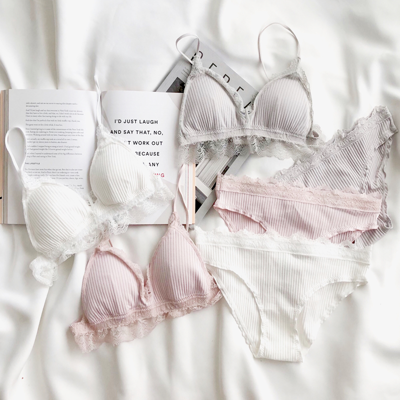 ·¨Ê½ÉÙÅ®ÌðÃÀbraletteÐÔ¸ÐÎÞ¸ÖȦ±¡Èí±Èý½Ç±Ð¡ÐØÎÄÐØÌ××°ÄÚÒÂ