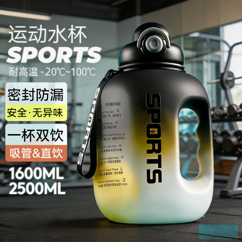 吨桶吨水杯大号大容量运动水壶