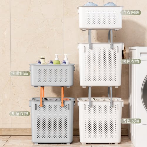 分类收纳，整洁有序，窄缝移动更便捷