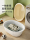 捷安玺洗衣盆家用特大塑料脸盆宿舍盆子加厚耐用婴儿宝宝洗澡盆子