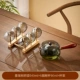 [8 штук] Сторона, xiaoyao Pot+Smoke Cup 90 мл*6+чашка