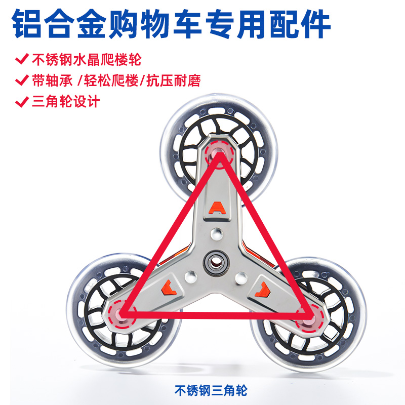 铝合金购物车专用配件 购买前请咨询客服