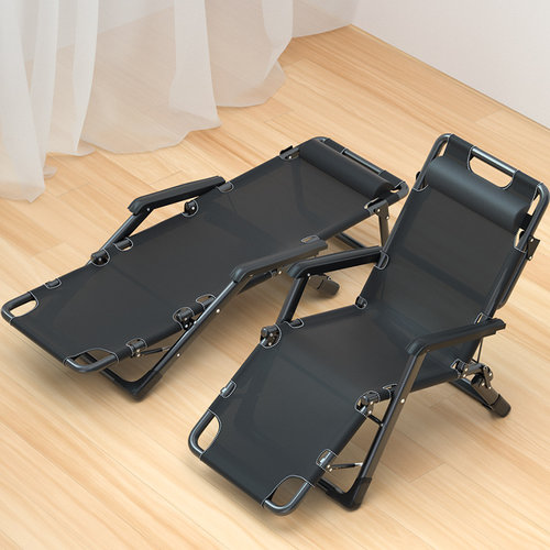 折叠躺椅办公室家用休闲阳台椅子