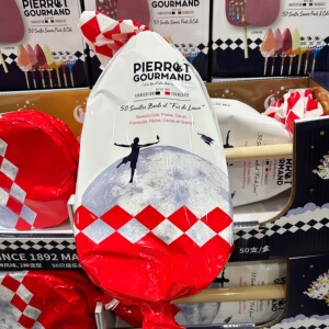 山姆正品代购 法国进口 倍乐果缤纷装水果味棒棒糖 休闲零食