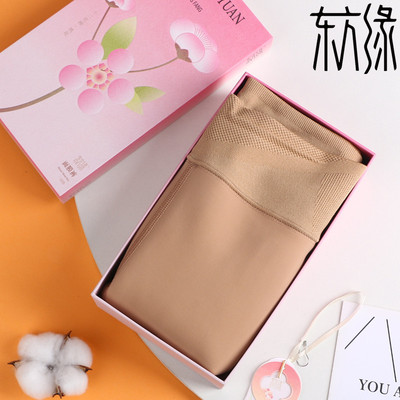 东方缘水光面膜裤冬季加绒连裤袜