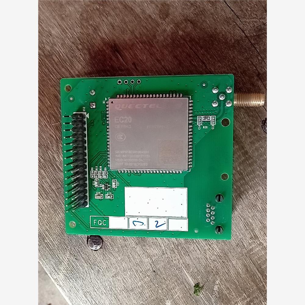 移远QUECTEL EC20 4G通讯通信模块 通开发板 E