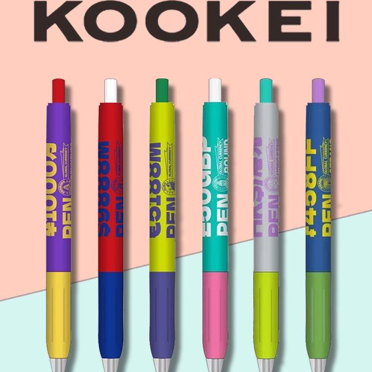 kookei限定梵高油画ins日系简约