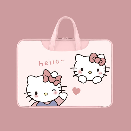 HelloKitty笔记本电脑包