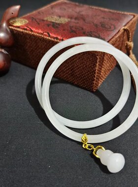 国潮风女玻璃纯色，吊坠网红款