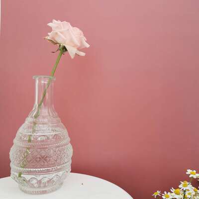 包邮大号外贸出口复古玻璃花瓶